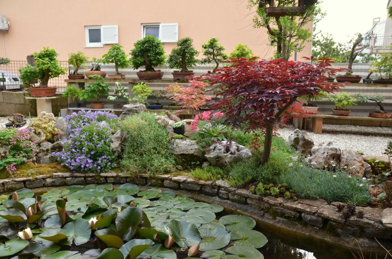 פורץ Apartment Beautiful Garden By Rent Istria מראה חיצוני תמונה